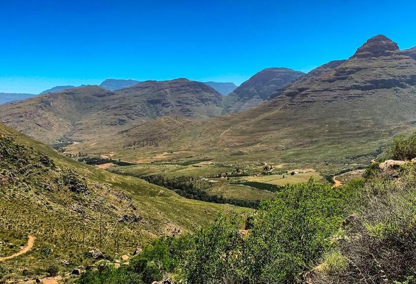 호텔 Simbavati Cederberg Ridge