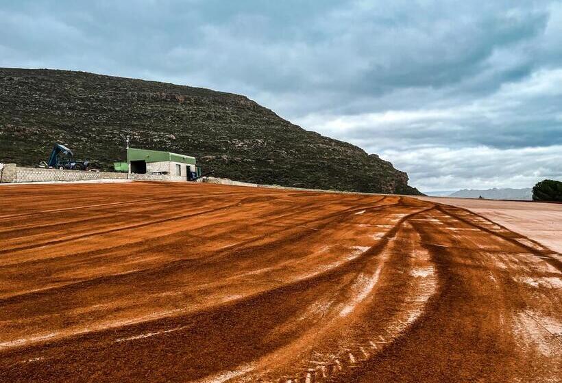 호텔 Simbavati Cederberg Ridge