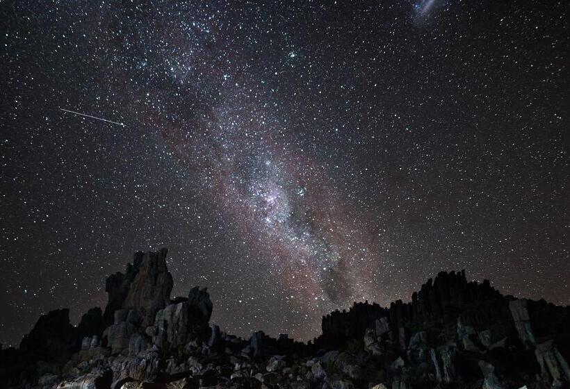 בית מלון כפרי Simbavati Cederberg Ridge