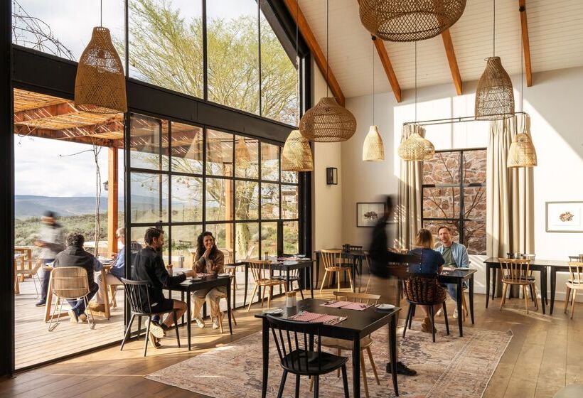 호텔 Simbavati Cederberg Ridge