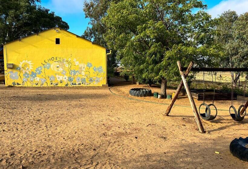 호텔 Simbavati Cederberg Ridge