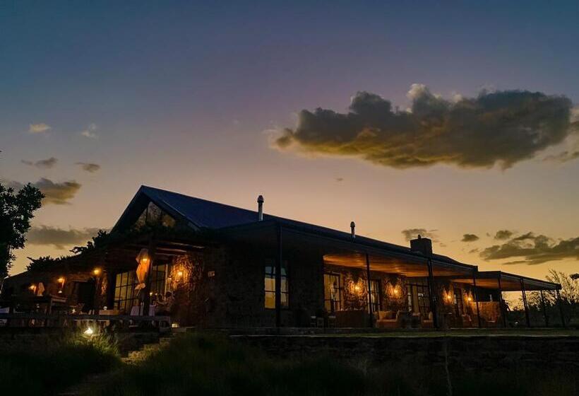 בית מלון כפרי Simbavati Cederberg Ridge