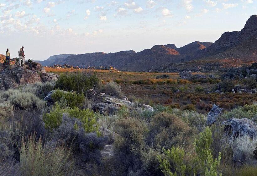 בית מלון כפרי Simbavati Cederberg Ridge