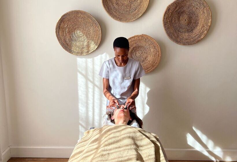 בית מלון כפרי Simbavati Cederberg Ridge