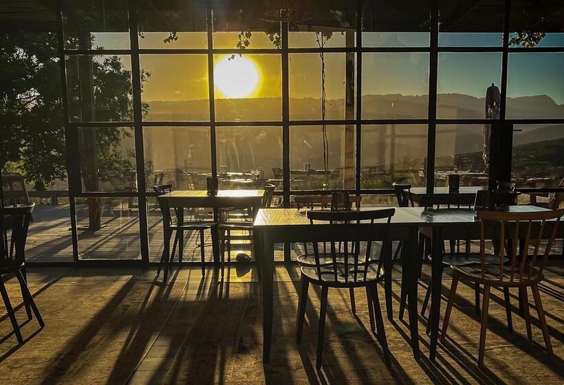 בית מלון כפרי Simbavati Cederberg Ridge