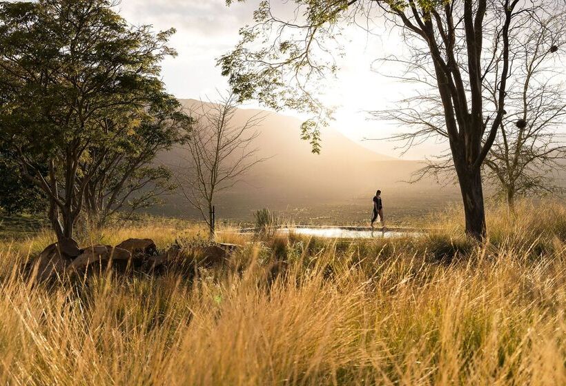 호텔 Simbavati Cederberg Ridge