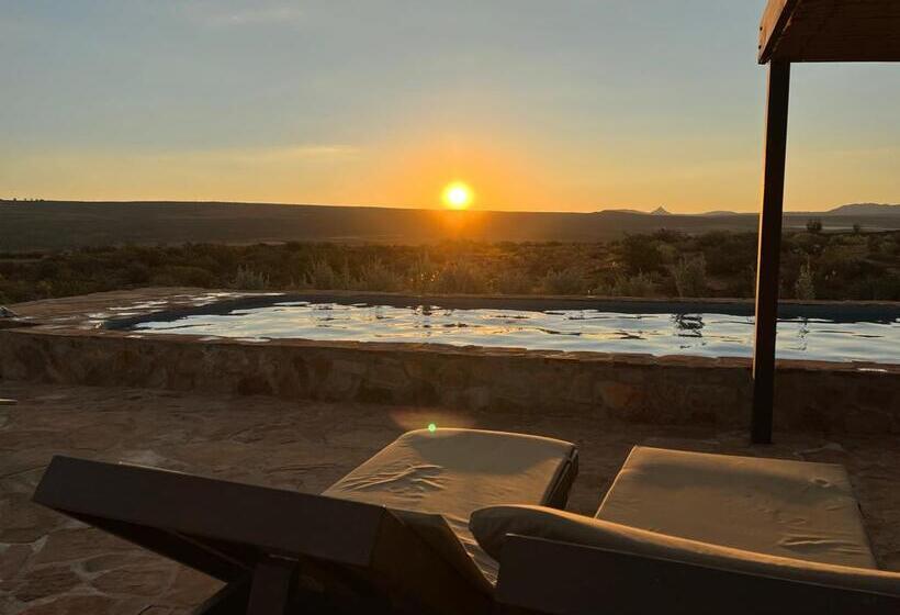 호텔 Simbavati Cederberg Ridge