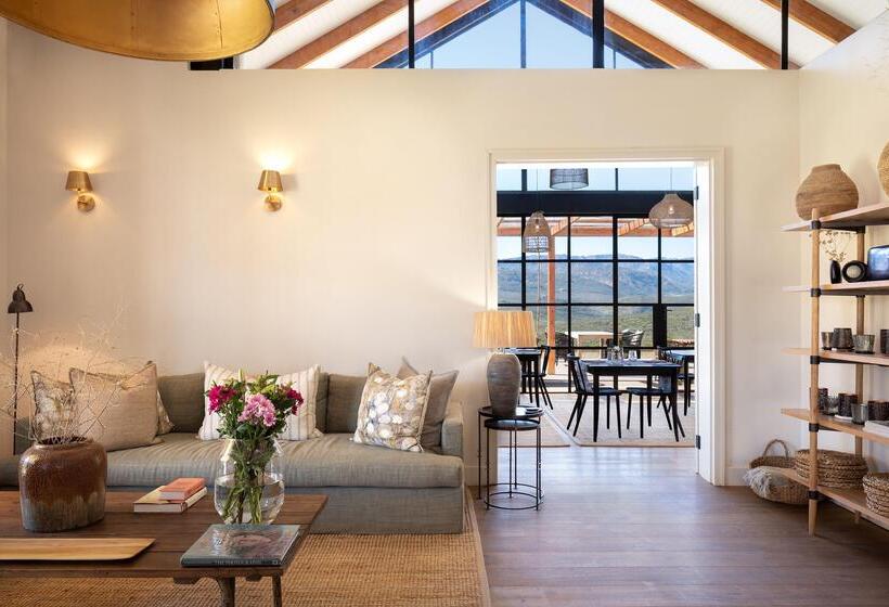 호텔 Simbavati Cederberg Ridge