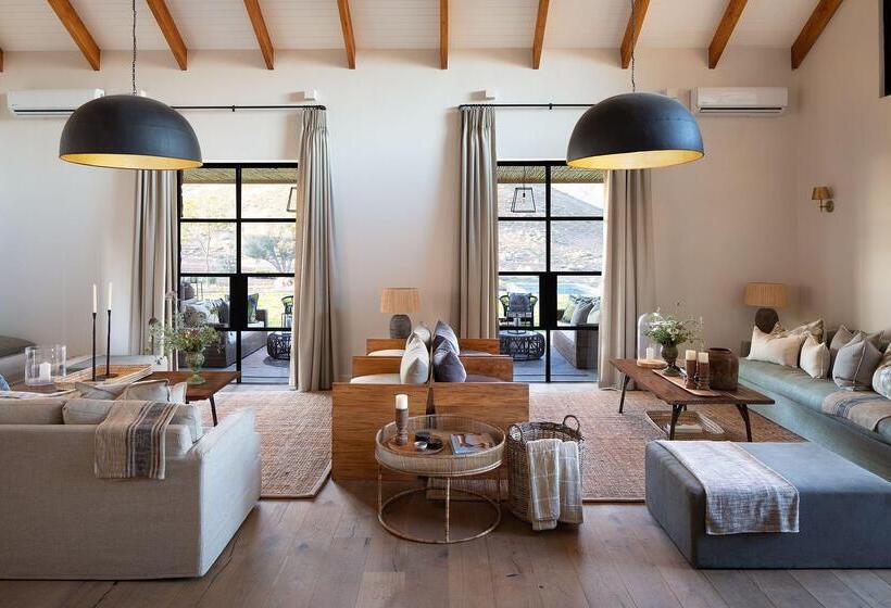 호텔 Simbavati Cederberg Ridge