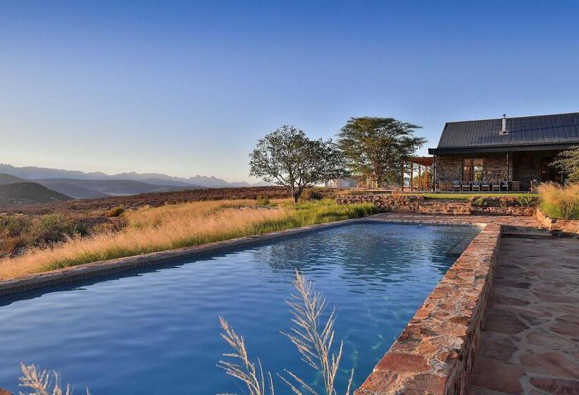 בית מלון כפרי Simbavati Cederberg Ridge