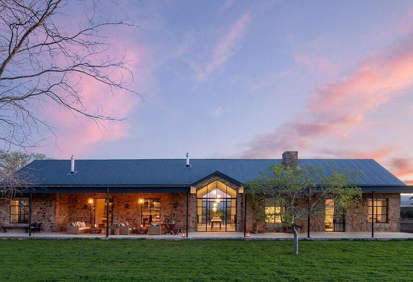 호텔 Simbavati Cederberg Ridge