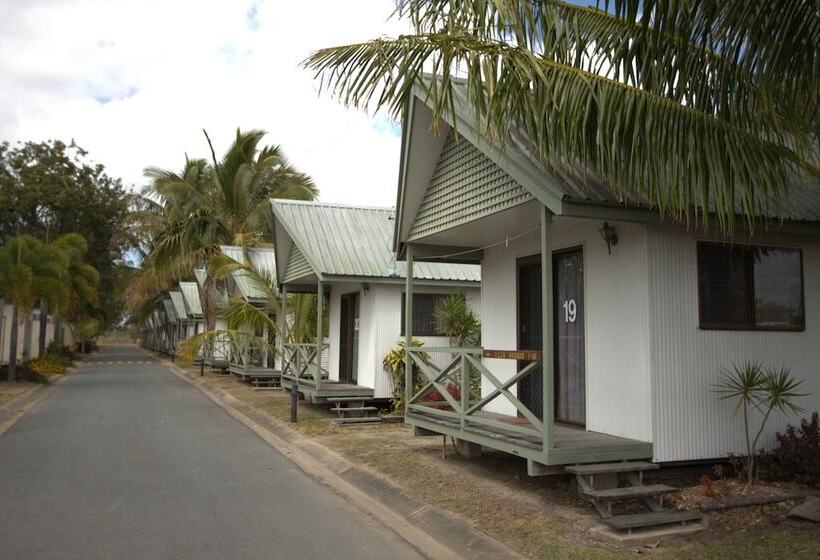 فندق Central Tourist Park