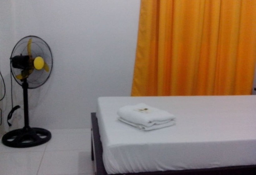 هتل Ddd Habitat Dormtel