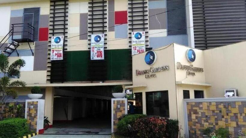 هتل Dianne Gardens