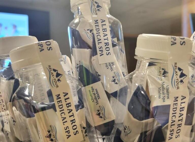 ホテル Albatros Medical Spa