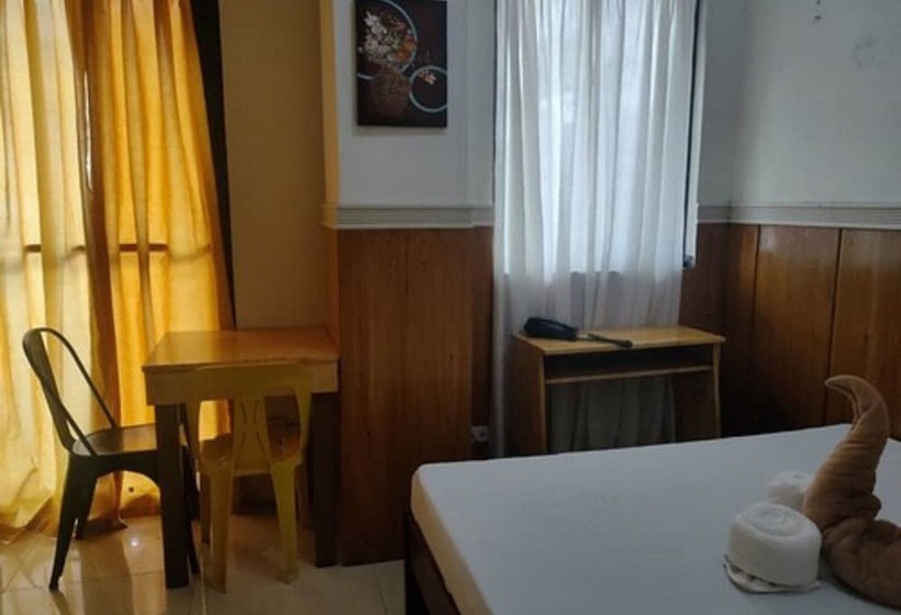 هتل Domer Residencias Naga City