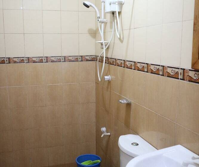 هتل Dubay Panglao Beachfront Resort