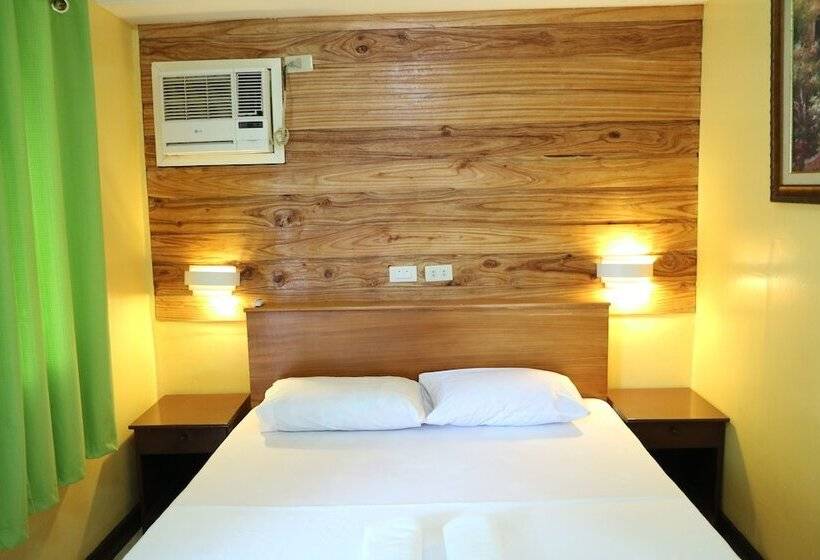 هتل Dubay Panglao Beachfront Resort