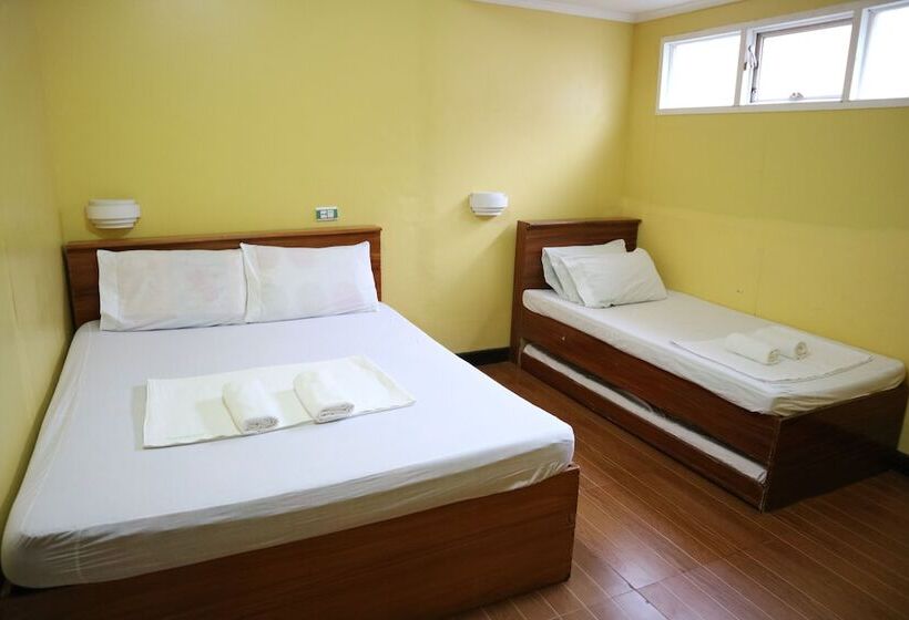 هتل Dubay Panglao Beachfront Resort