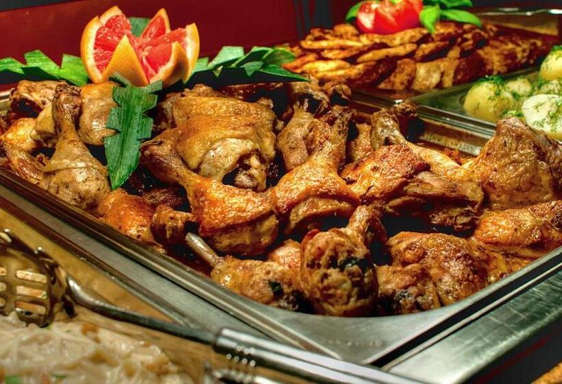 فندق Dworek Morski Spa & Wellness