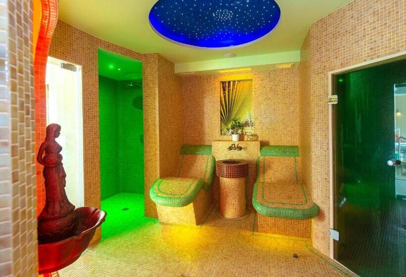 فندق Dworek Morski Spa & Wellness