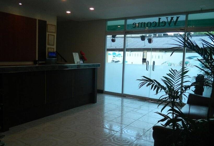 هتل Euroasia Annex