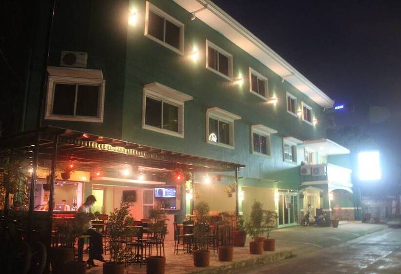 هتل Euroasia Annex