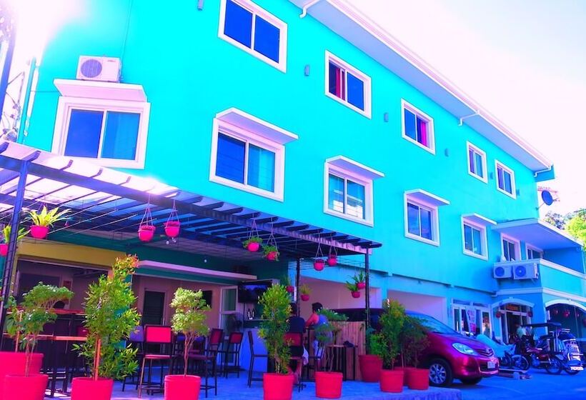 هتل Euroasia Annex