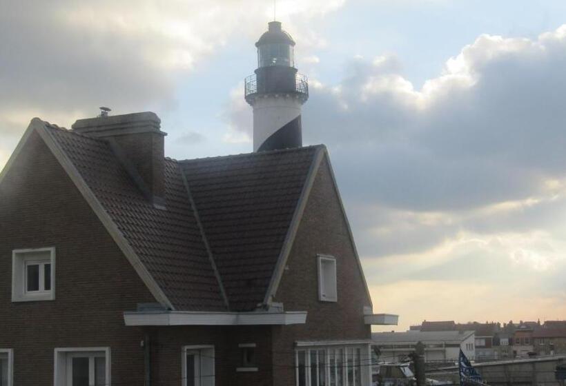 בית מלון כפרי Face à La Mer