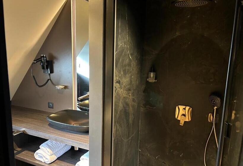 בית מלון כפרי Face à La Mer