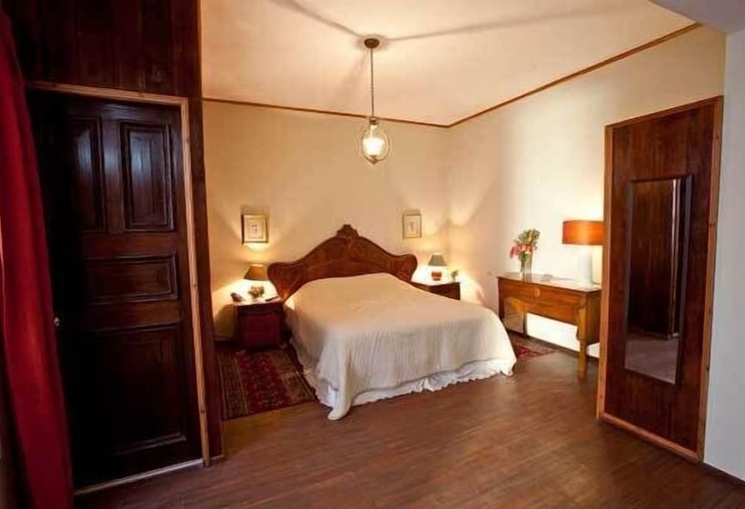 هتل & Hacienda El Carmelo