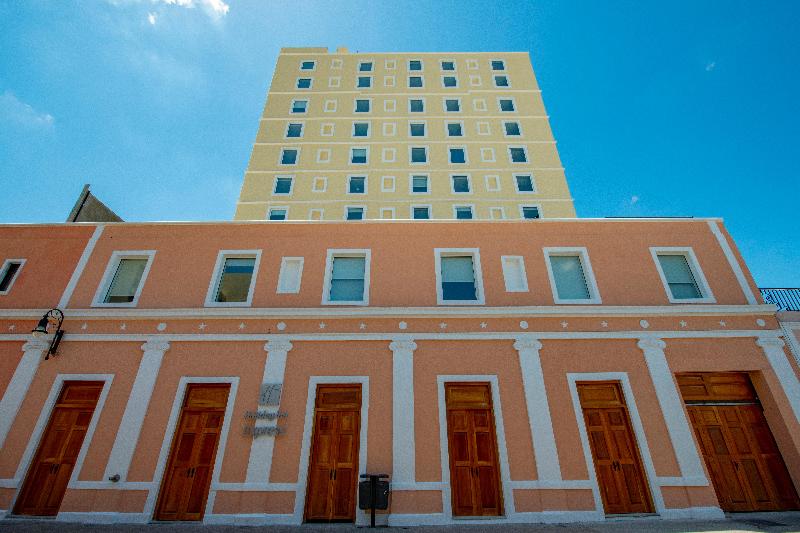 Отель Holiday Inn Express Merida Centro, An Ihg