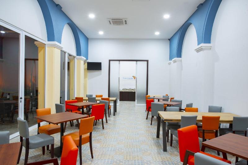 Отель Holiday Inn Express Merida Centro, An Ihg