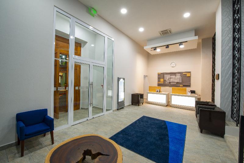 Отель Holiday Inn Express Merida Centro, An Ihg