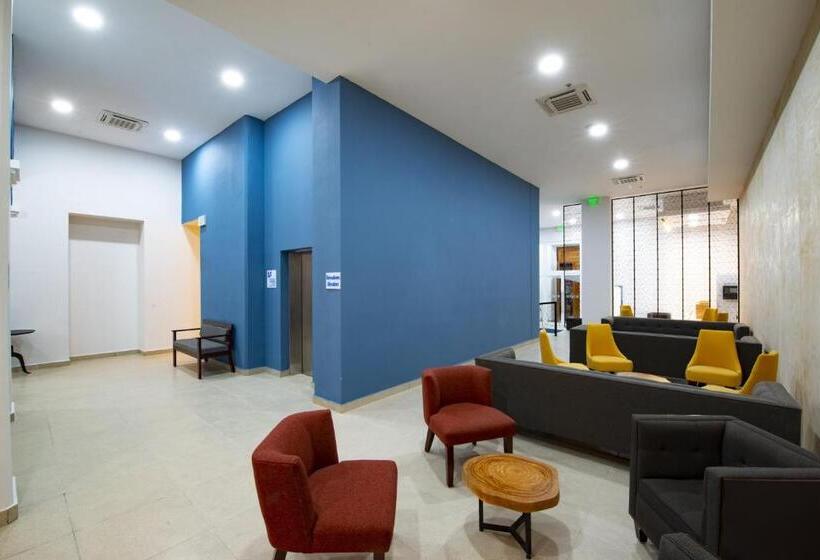 Отель Holiday Inn Express Merida Centro, An Ihg