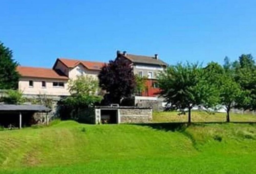 فندق Hôtel Le Bout Du Monde