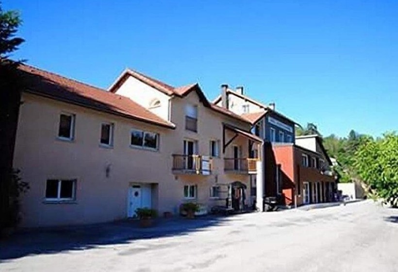 فندق Hôtel Le Bout Du Monde