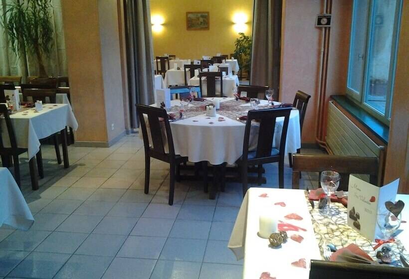 فندق Hôtel Le Bout Du Monde