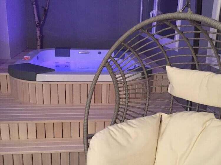 فندق Hôtel Le Bout Du Monde