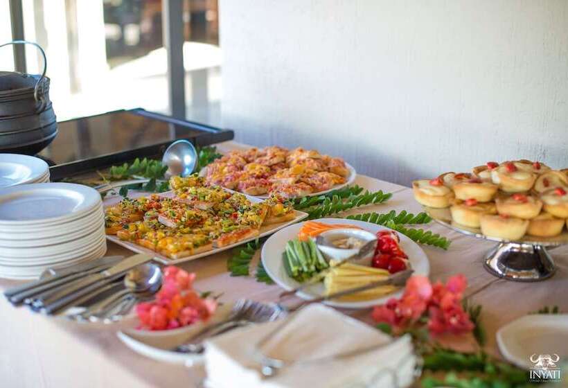 ホテル Inyati Game Lodge