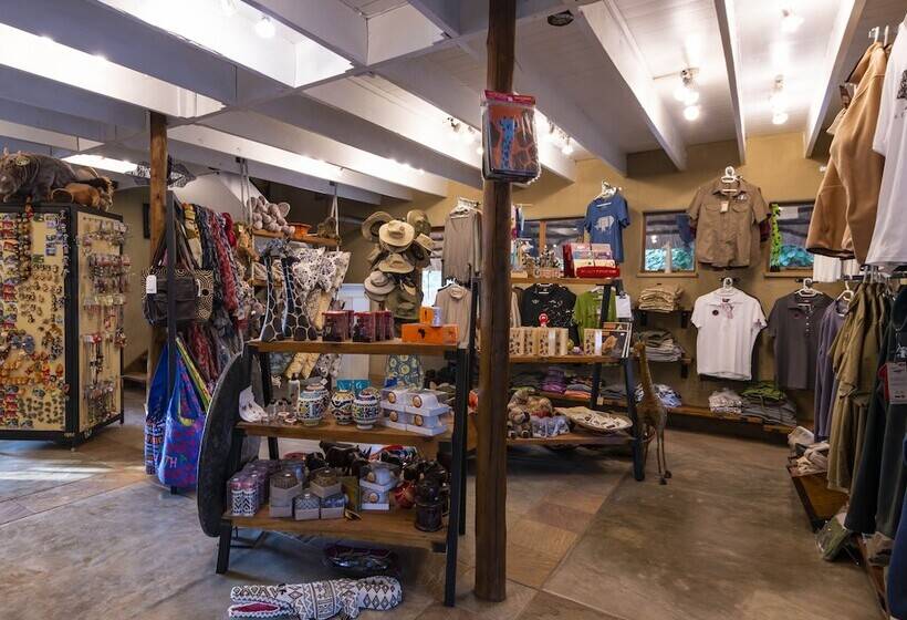 ホテル Inyati Game Lodge