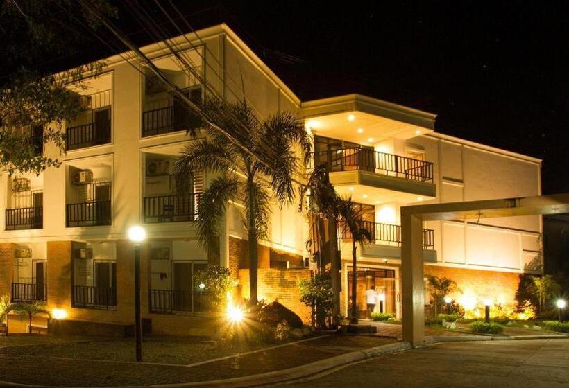 בית מלון כפרי Koregon