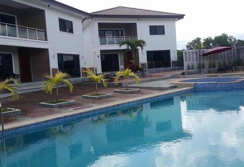 בית מלון כפרי Koregon