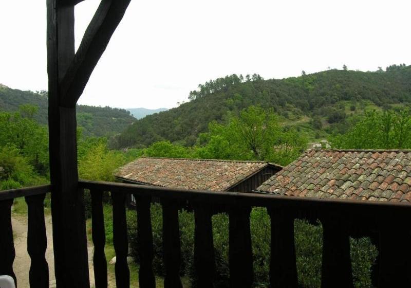 호텔 Le Sentier Des Arches