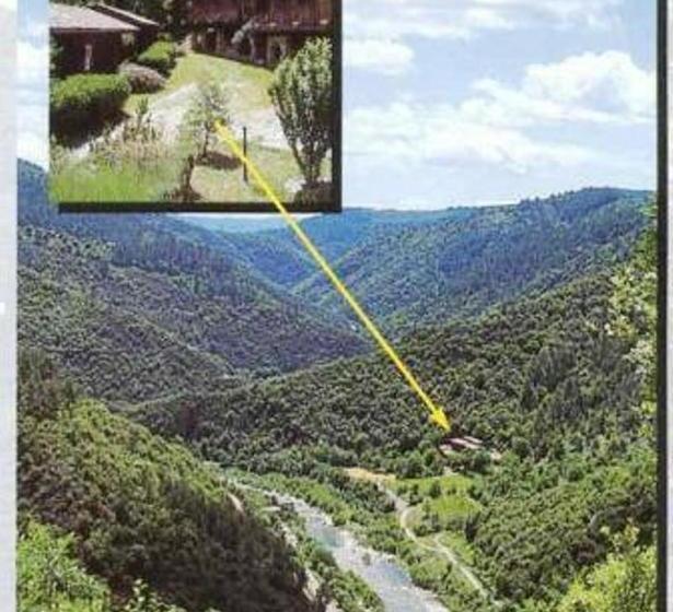 호텔 Le Sentier Des Arches