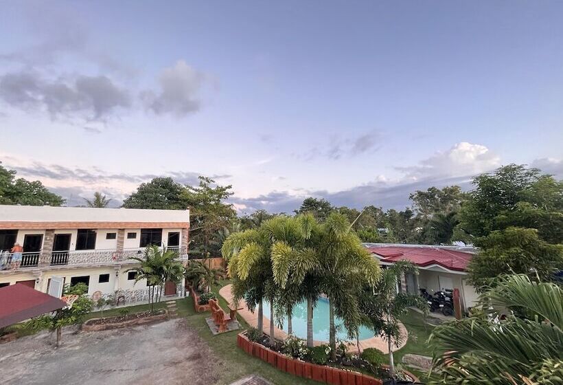 Hotel Miles Yce Bamboo House