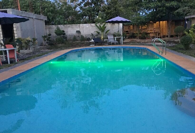 Hotel Miles Yce Bamboo House