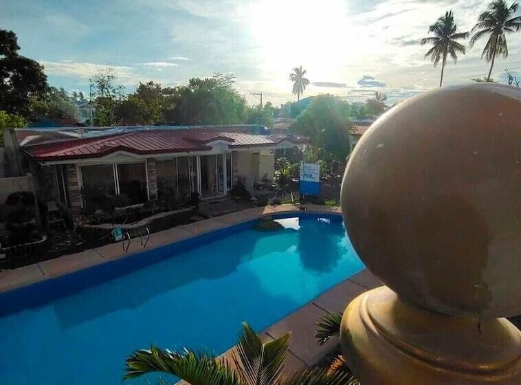 Hotel Miles Yce Bamboo House