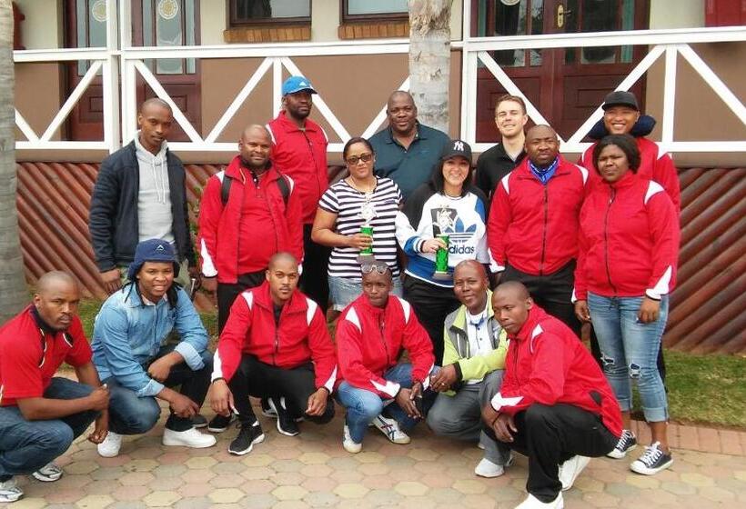 Oceans Hotel & Self Catering