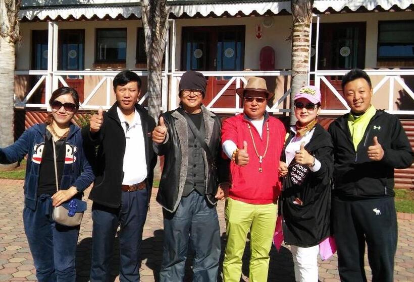 Oceans Hotel & Self Catering